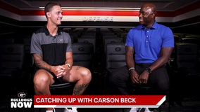 Bulldogs Now - Catching up with Carson Beck