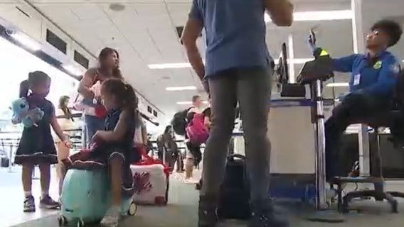 Millions expected to travel for Labor Day weekend