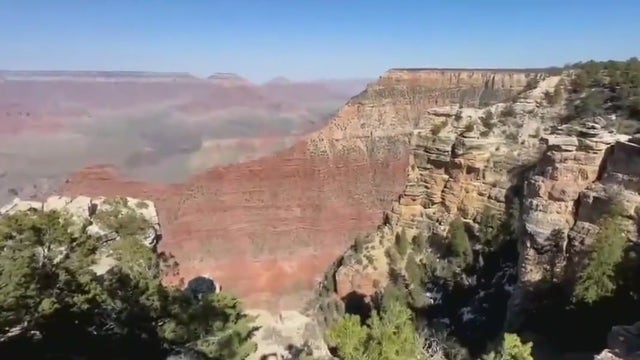 Breaks in main water pipeline for Grand Canyon prompt shutdown of overnight hotel stays