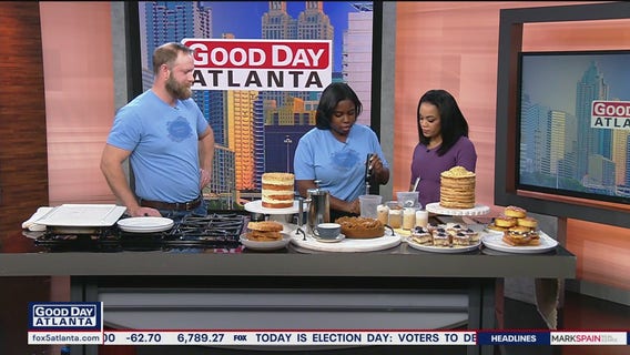 Coffee and Sweets with Season Marietta