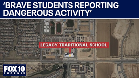 AZ 5th graders accused of threatening fellow student