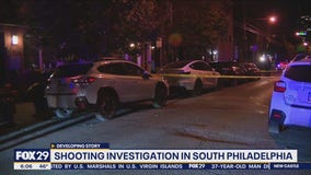 Man shot going through resident's trash in South Philadelphia