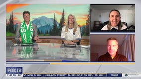 FOX 13 Seattle teams up with Sounders, Reign FC in new partnership