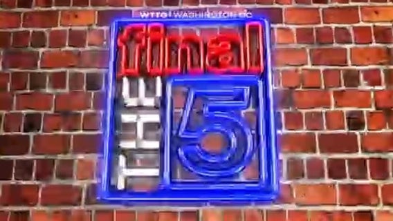 The Final 5: June 19, 2025