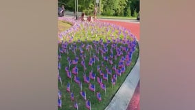 City of South Fulton, Marietta students remember 9/11 victims, heroes