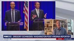 Virginia AG debate: Jay Jones apologizes for violent texts