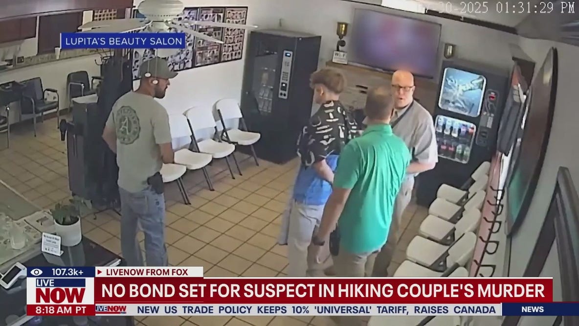 Arkansas Devil's Den murder suspect bounced between 4 districts in 3 states