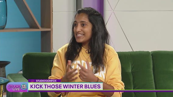 Local high school student helped bring Nexus Mental Health Hub to area