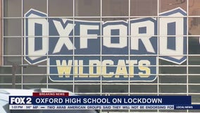 Oxford High School locked down after swatting call