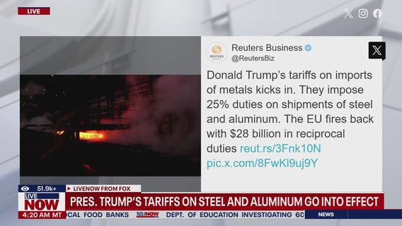 Trump's trade war 2.0: Timeline of tariffs, retaliation, and global fallout