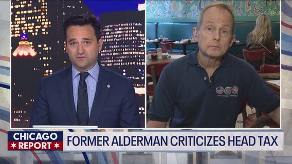 Former alderman criticizes Employee Head Tax | The Chicago Report