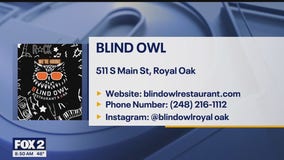 Blind Owl