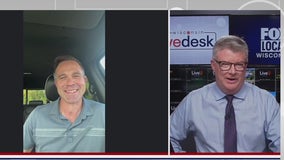 Brewers broadcaster Vinny Rotino on Brewers postseason