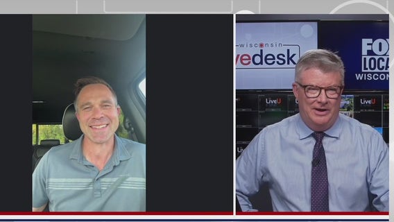 Brewers broadcaster Vinny Rotino on Brewers postseason