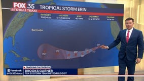 Tropical Update: Midday August 11, 2025