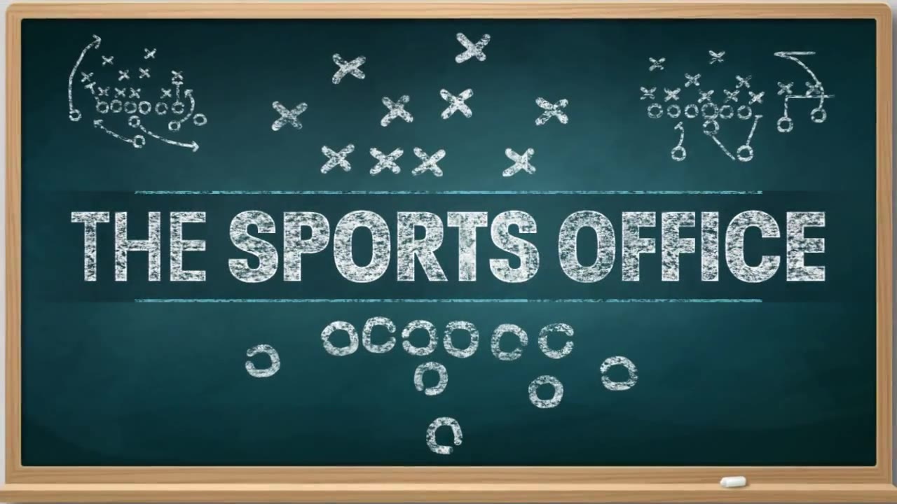 The Sports Office: August 23, 2024