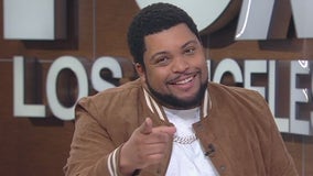 O’Shea Jackson Jr.visits GDLA+