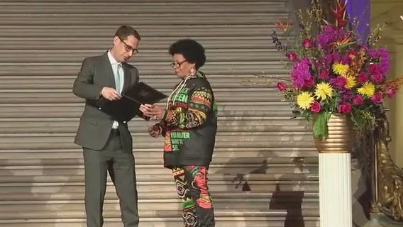 SF mayor expected to nominate anti-gun violence activist to police commission