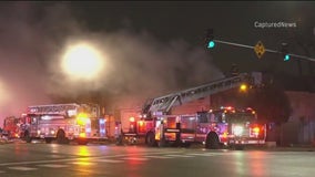 Police investigate pair of overnight fires on Chicago's South Side