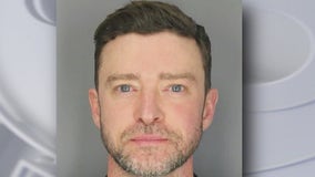 Justin Timberlake arrested for DWI