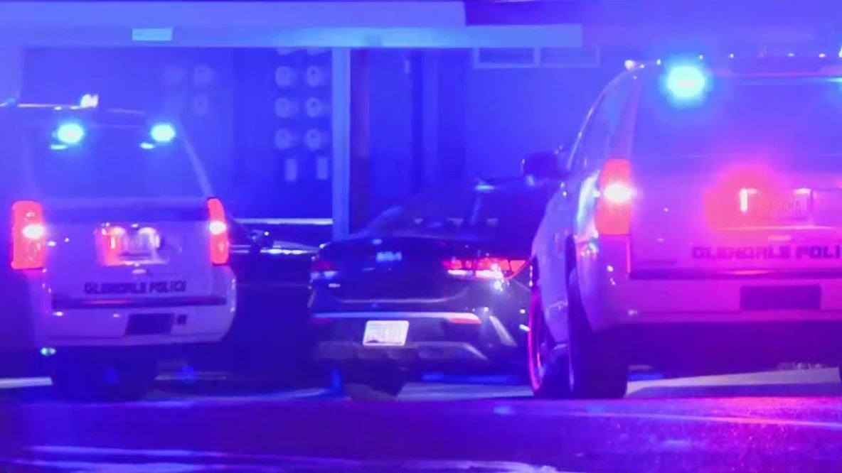 1 person dead following Glendale shooting