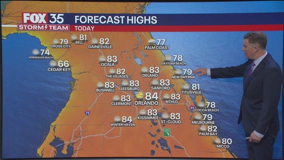 Orlando Weather Forecast: February 5, 2025