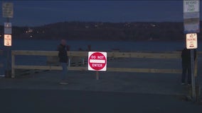 Piermont Pier closes