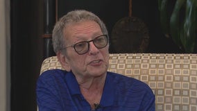 Dodgers announcer discusses health battles