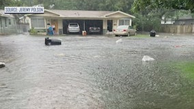 Flooding woes in Orlando’s College Park