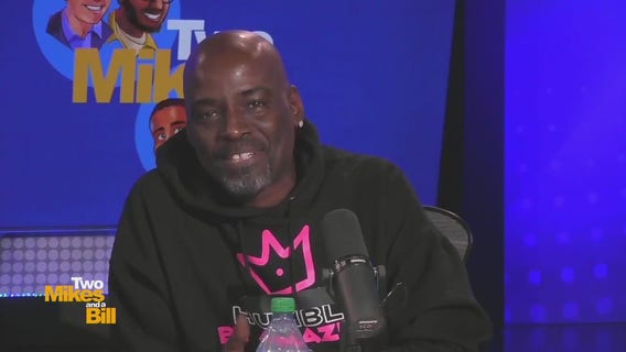 Two Mikes and a Bill LIVE: Guest host, comedian TuRae