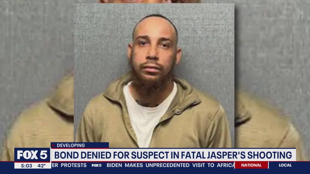No bond for man accused of killing Prince George's Co. activist