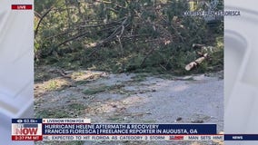 North Carolina mom of 4 swept up by Hurricane Helene flooding in front of husband, 8-year-old son