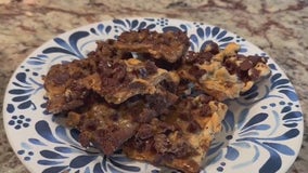 Allison's Cooking Diary: S'mores Bark