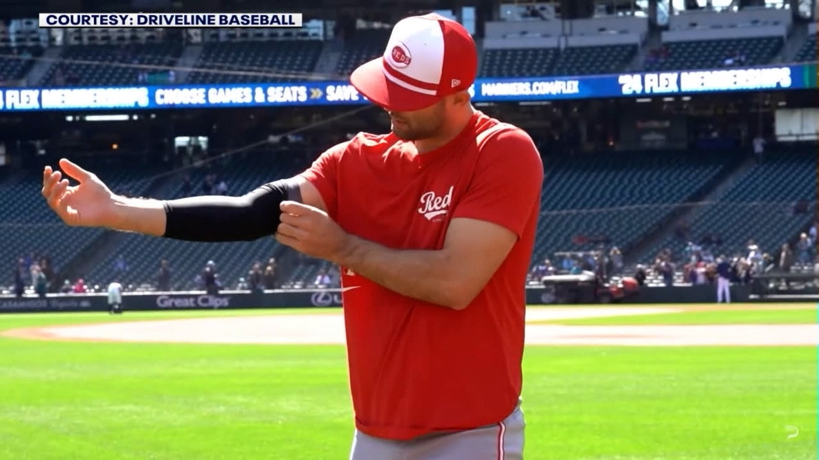 Wearable tech making waves at MLB Spring Training