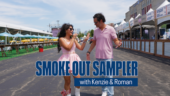 Windy City Smokeout Sampler: 4 foods you need to try
