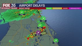 Orlando Weather Forecast: 5PM Update