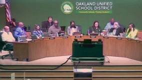 Oakland school board votes to send layoff notices up to 100 employees