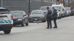 Student shot outside high school on Chicago's South Side