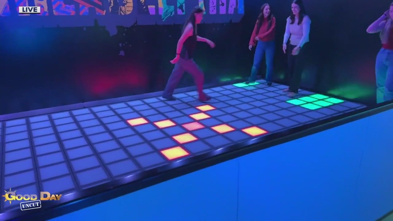 Good Day Uncut: Time Mission Philadelphia