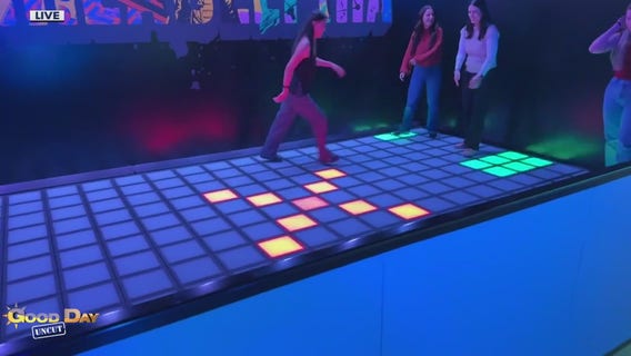 Good Day Uncut: Time Mission Philadelphia