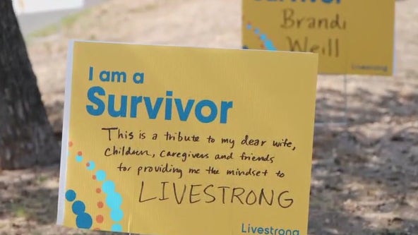 28th annual Livestrong Challenge on October 20