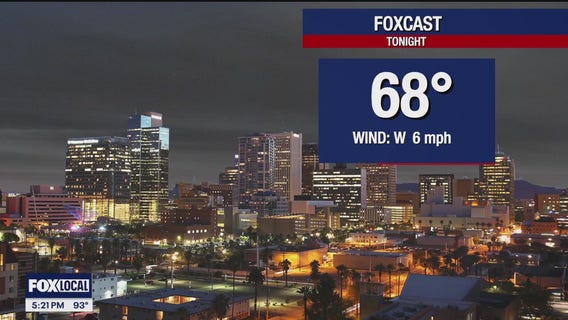 Arizona weather forecast: Another day of 90-degree temps in Phoenix