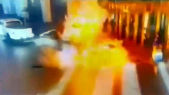 Here’s what was inside the Cybertruck that exploded in Las Vegas