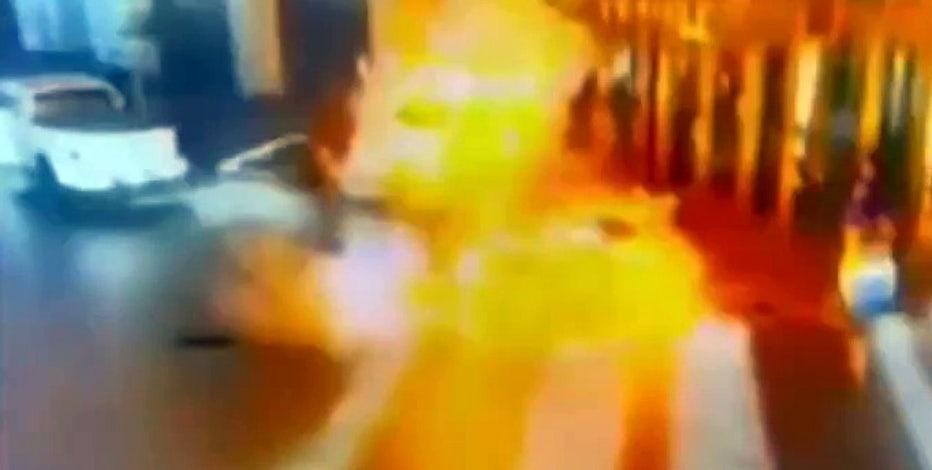 Here’s what was inside the Cybertruck that exploded in Las Vegas