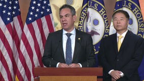 Government shutdown update: Democrats share remarks