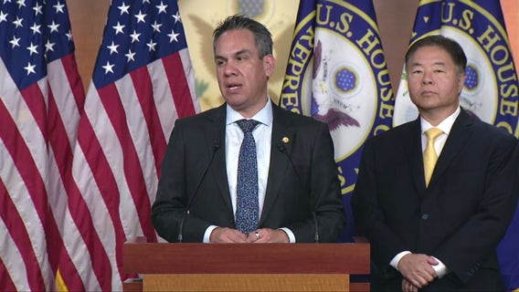 Government shutdown update: Democrats share remarks