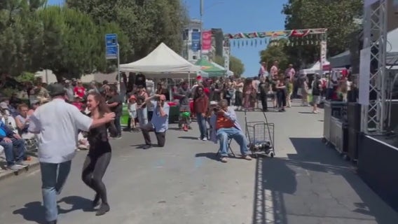 Festa Italiana brings pride, food, and fun to the heart of North Beach