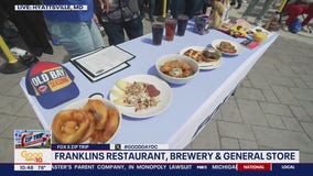 Taste of Hyattsville: Franklins Restaurant, Brewery and General Store