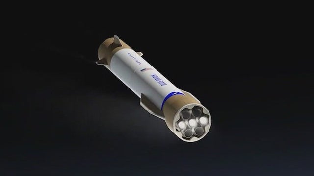 Blue Origin targets Jan. 10 for inaugural mission of New Glenn rocket with Blue Ring Pathfinder payload