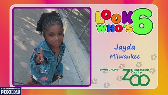 Look who's 6 on Nov. 9, 2025